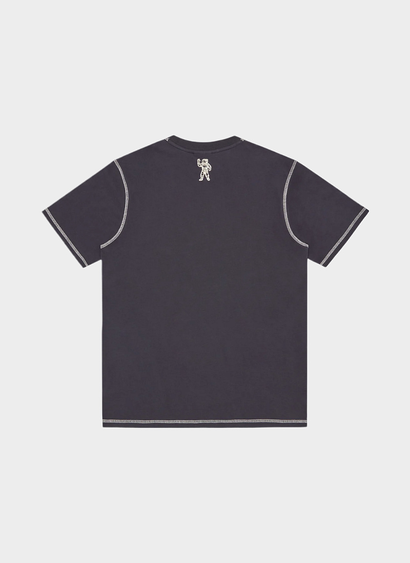 Футболка "PUFF SMALL ARCH LOGO CONTRAST STITCH T-SHIRT"