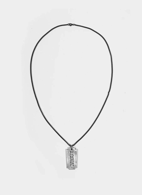 Подвеска Sharp Necklace Silver