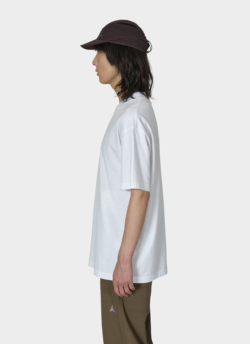 Футболка Logo T Shirt White