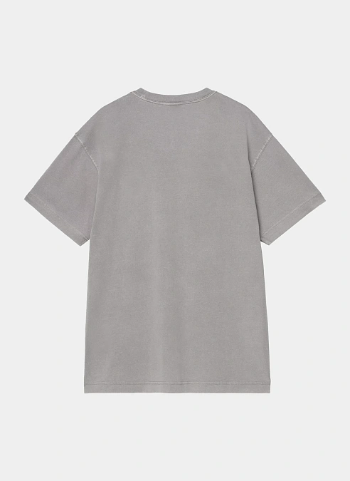 Футболка S/S Nelson T-Shirt Yosemite (Garment Dyed)
