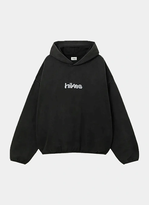 Худи Basic Logo Hood Black