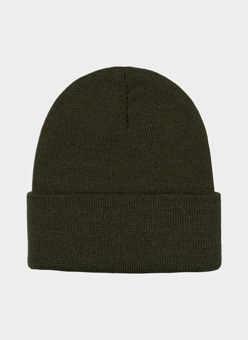 Шапка ‘STOCK CUFF BEANIE’ Olive