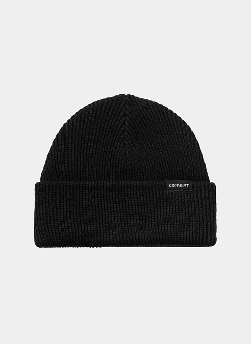 Шапка Gordan Beanie Black