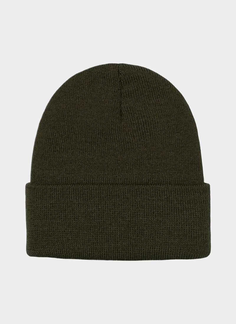 Шапка ‘STOCK CUFF BEANIE’ Olive