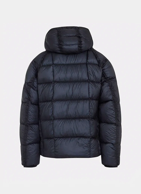 Пуховик D.D. Shell Hooded Down Puffer Jacket Total  Eclips 