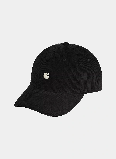 Кепка Harlem Cap Black / Wax
