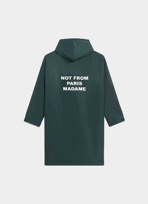 Парка La Parka Slogan