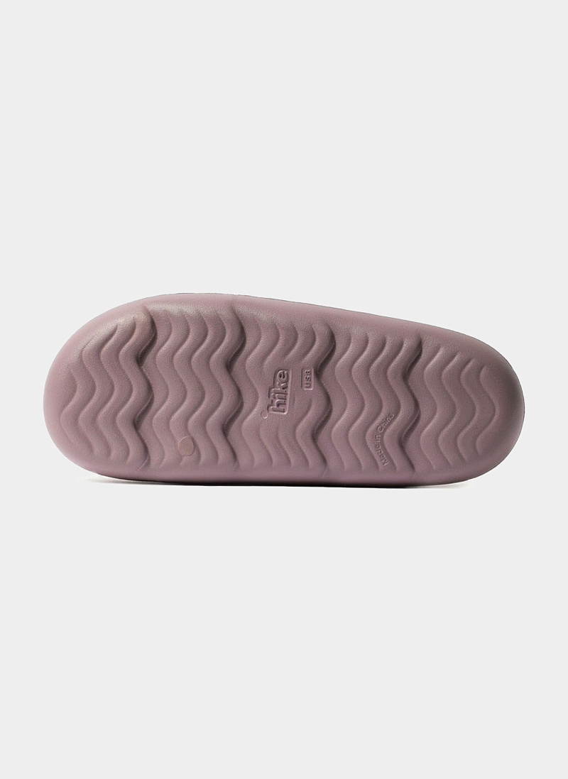 Слайды "Talc Slide" Dusty Lavender