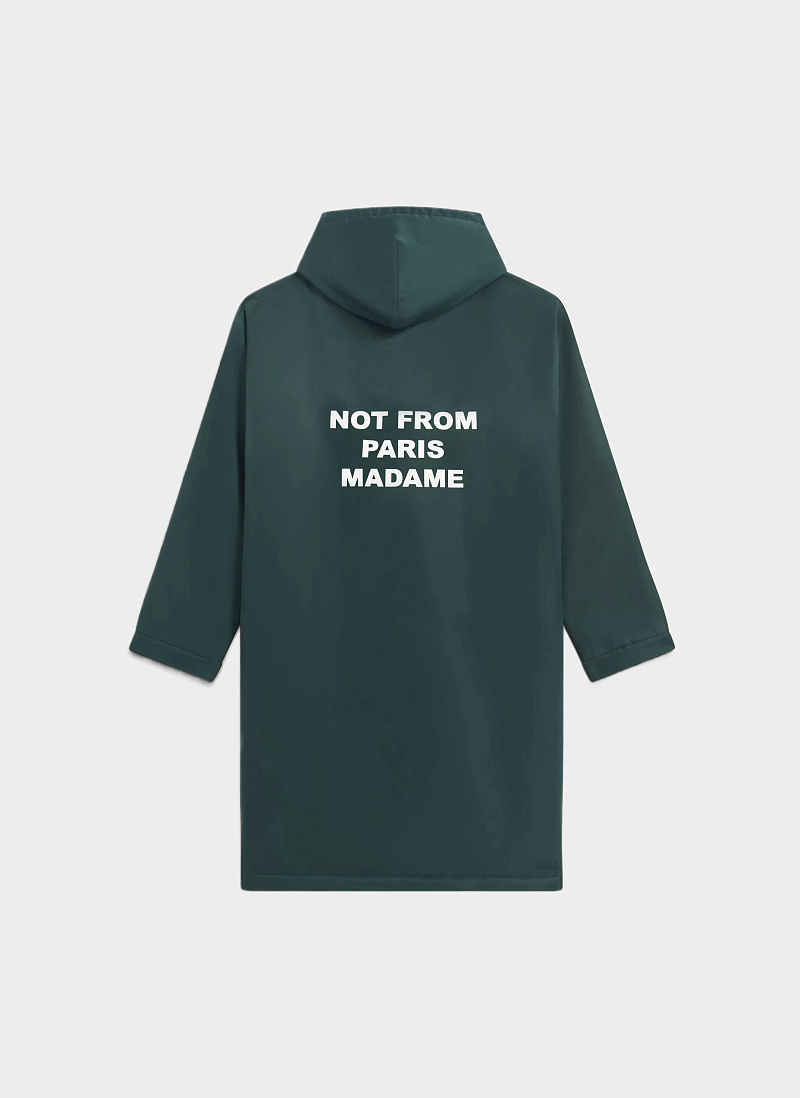 Парка утепленная La Parka Slogan