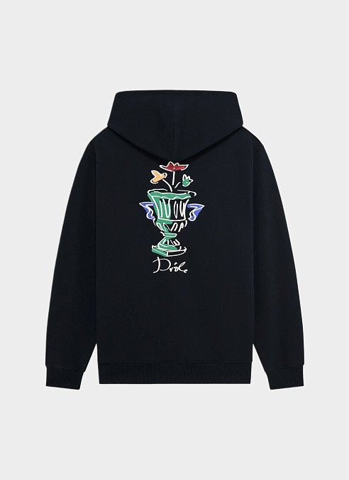 Худи ‘Le Hoodie Vase’ Black