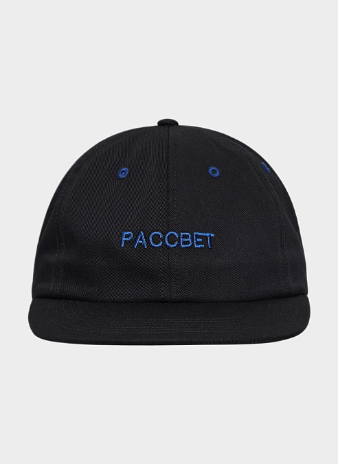 Кепка ‘6-PANEL PACCBET CAP’ Black