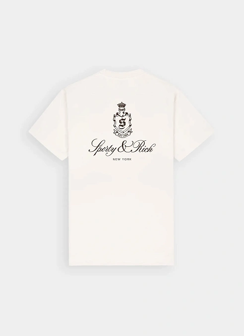 Футболка Vendome T-Shirt Ecru