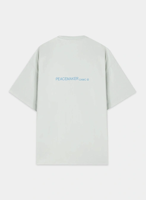 Футболка Peacemaker Lighter S/S Tshirt Ice Flow