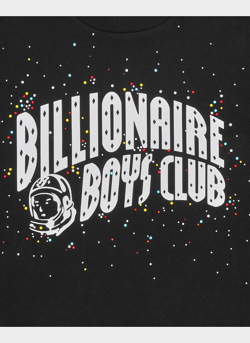 Футболка Embellished Arch Logo T-Shirt