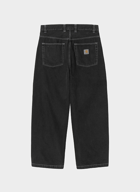 Джинсы ‘Brandon Pant’ BLACK (STONE DYED)