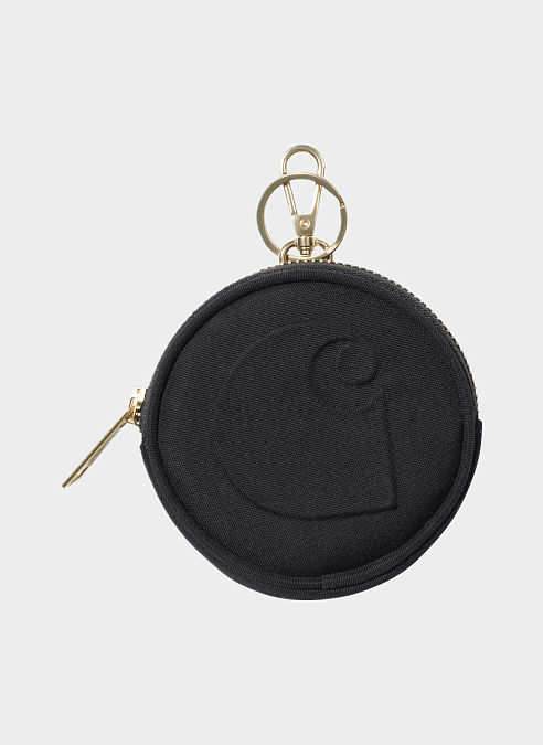 Бумажник ‘Clarton Zip Wallet’ Black