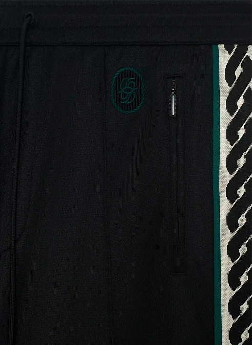 Брюки Le Pantalon Survêtement Black