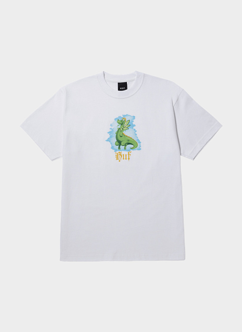 Футболка ‘FAIRY TALE S/S TEE’ WHITE