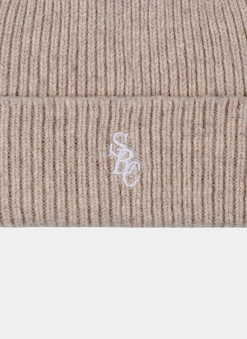 Шапка SRC Cashmere Beanie Tapioca