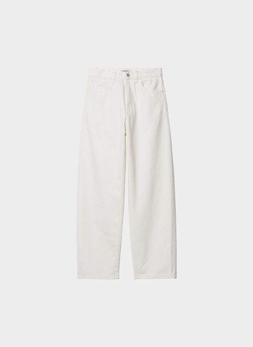 Джинсы женские ‘W’ Brandon Pant’ WHITE (RINSED)