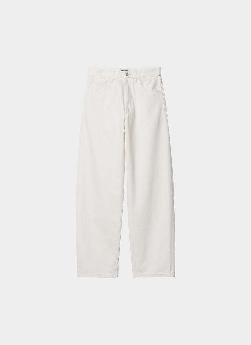 Джинсы женские ‘W’ Brandon Pant’ WHITE (RINSED)