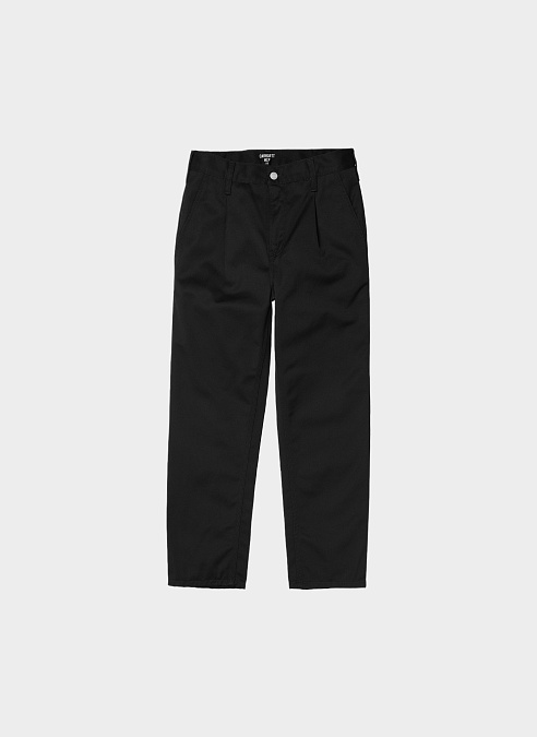 Брюки ‘Abbott Pant’ Black (Rinsed)