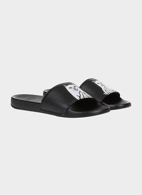 Слайды ‘Lord Nermal Slides’ Black
