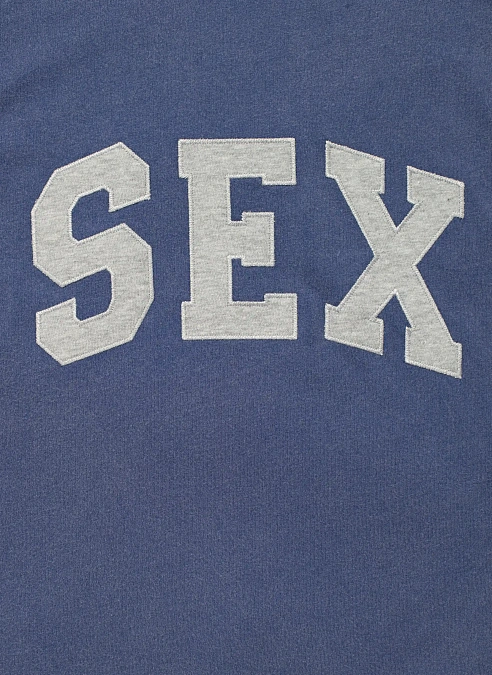 Футболка The Sex Tee T-Shirt Dark Blue