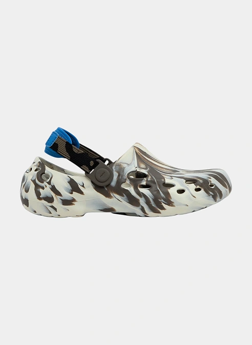 Клоги Marble Clogs Alaska
