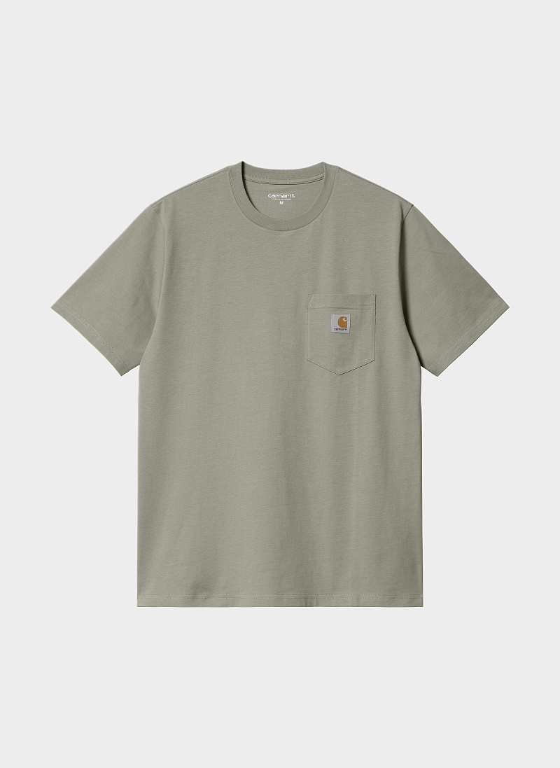 Футболка ‘S/S Pocket T-Shirt’ Yucca