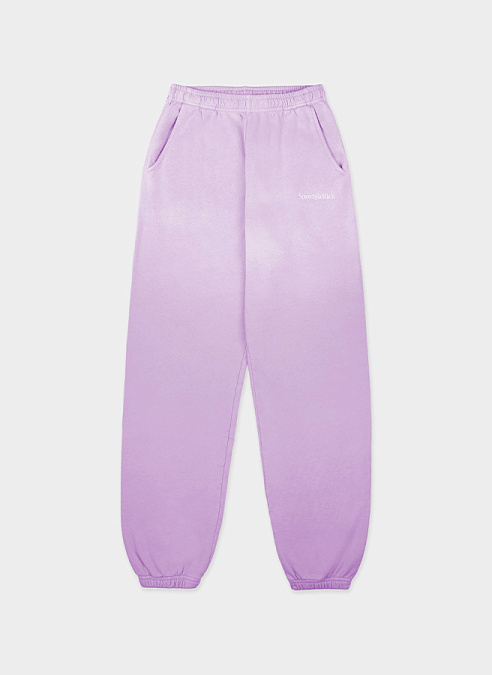 Брюки Serif Logo Embroidered Sweatpants