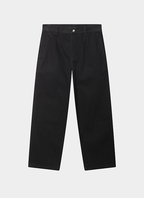 Брюки Loose Work Pants Black