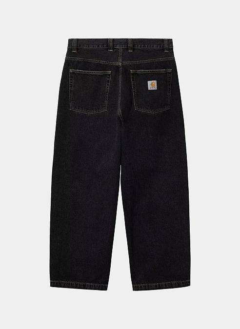 Джинсы Brandon Pant Black (Stone Washed)
