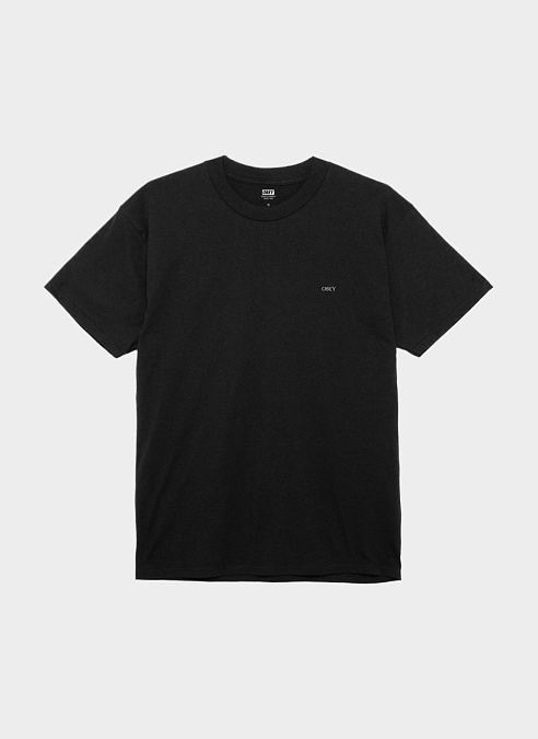 Футболка ‘OBEY RIPPED ICON’ BLACK