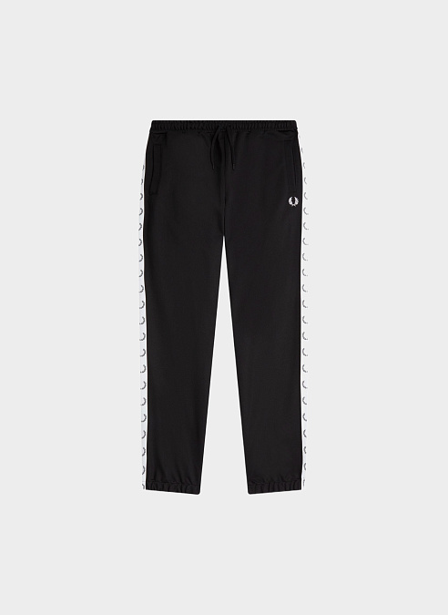 Брюки спортивные ‘Taped Track Pant’ Black