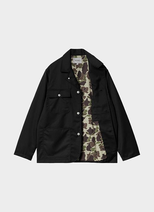 Пиджак ‘Seaton Blazer’ Black