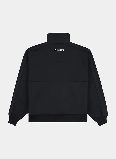 Олимпийка Pleasures х Oasis Forever Track Jacket  Black