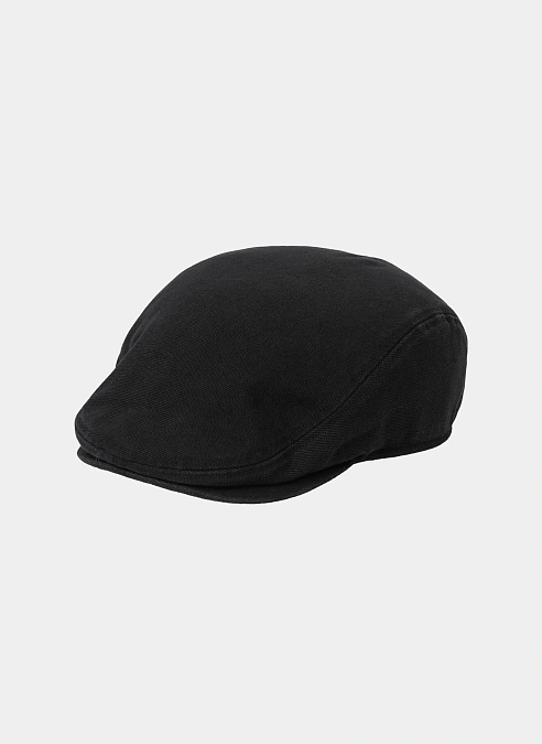 Кепка Webster Hat Black (Stone Washed)
