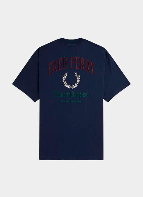 Футболка ‘EMBROIDERED CHAMPION T-SHIRT’ X86