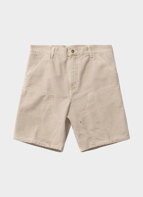 Шорты ‘Double Knee Short’ Dusty H Brown