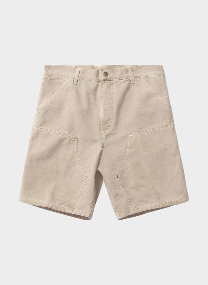 Шорты ‘Double Knee Short’ Dusty H Brown