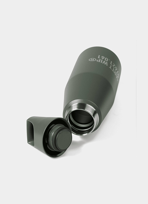 Термостакан Trail Tumbler Smoke Green / Grey