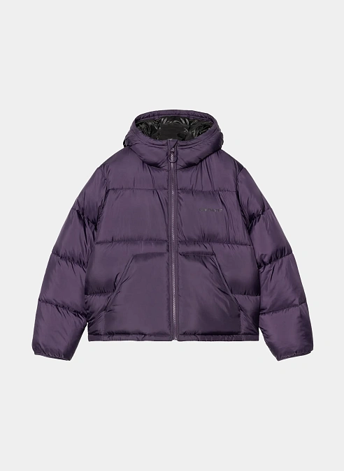 Пуховик женский W' Toronto Jacket Lakers / Black