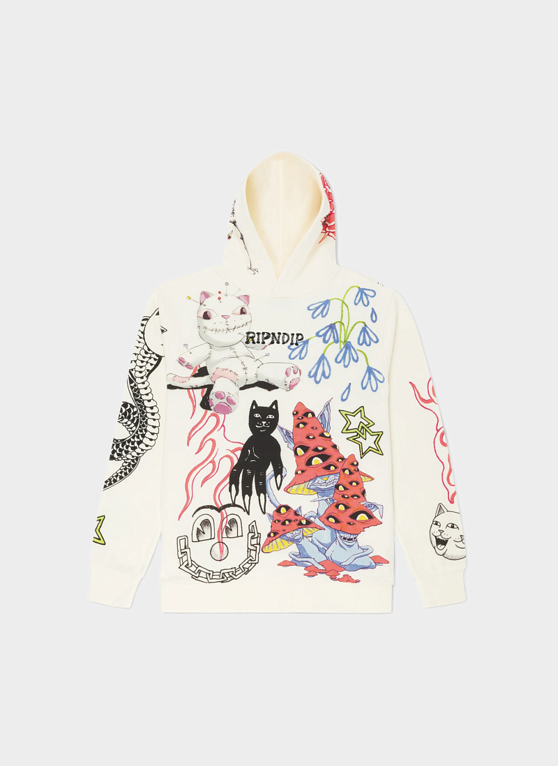 Худи ‘Travis Hoodie’ Off White