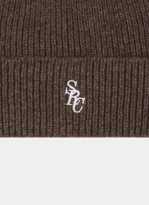 Шапка SRC Cashmere Beanie Toffee
