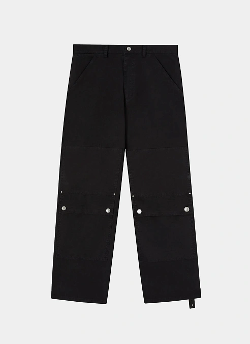 Брюки Chino Pants Black