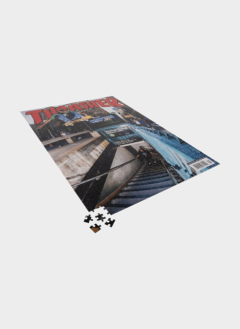 Пазл Tyshawn Cover Puzzle Jan 2019