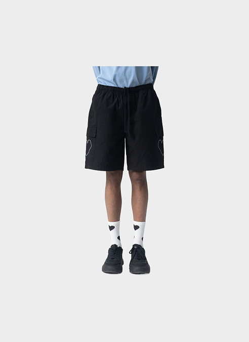 Шорты ‘Short Love Story’ BLACK