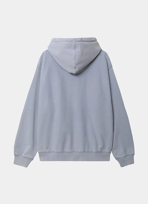 Худи на молнии Og Logo Zip Hood NAVY