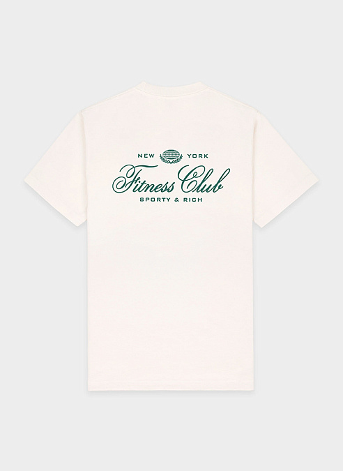 Футболка Fitness World T-Shirt